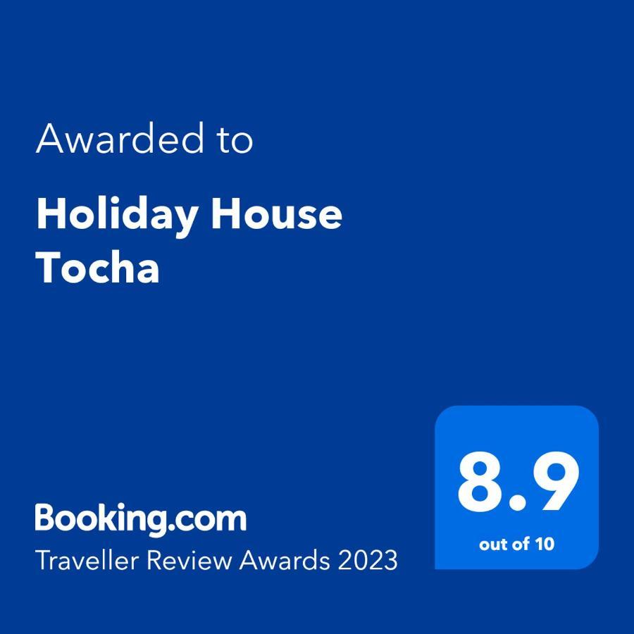 Holiday House Tocha Palheiros da Tocha Eksteriør billede